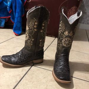 Cowgirl boots